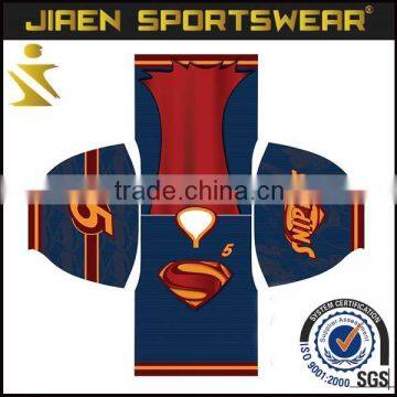 cheap team set practice sublimated custom hockey jersey from china