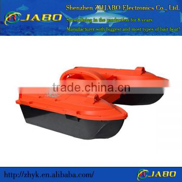 Shenzhen JABO 5CG remote control fishing boat with baitcasting