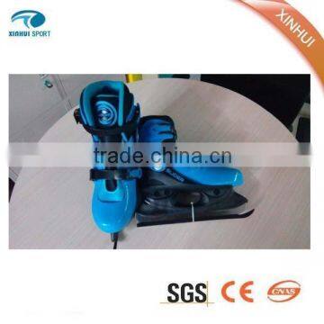2015 Newest Design Changshu Factory Ice Winter Skate Shoes photo-4