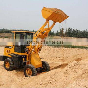 ZL15 loader/small front end loader ZL15F/ ZL15 ZL16 ZL18 mini loader factory/1.5ton excavator loader/1.5T wheel loader with ce