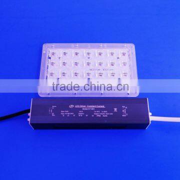 AC100V 220V 28W 7x4 Waterproof Led Power Supply For LED Street Light photo-2