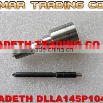 DENSO Fuel injector nozzle DLLA145P1049 for HOWO A7 095000-8011, 095000-8010