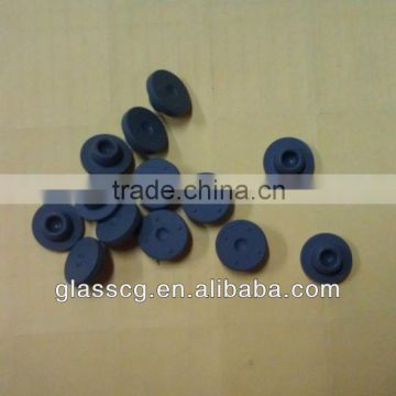 Teflon coated butyl rubber stopper for medicine bottle for sale paypal accept