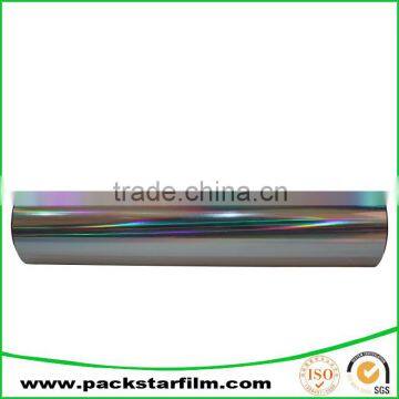 customized printing bopp thermal lamination film manufacturer