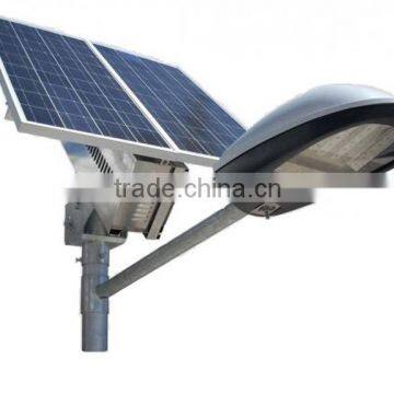 30w LED light with solar panel