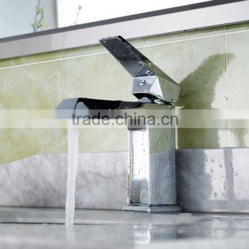 bronze antique basin faucet bathroom