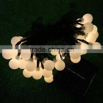 Fullbell Manufacturer Ping Pong Ball Xmas Lights photo-6