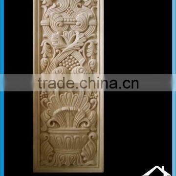 Beautiful Decoration Carved Marble Wall Relief photo-3
