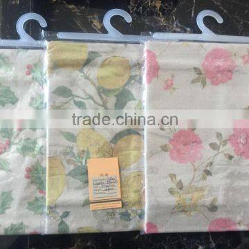 Good Quality and Available Price Dish Cotton Table Colth photo-2