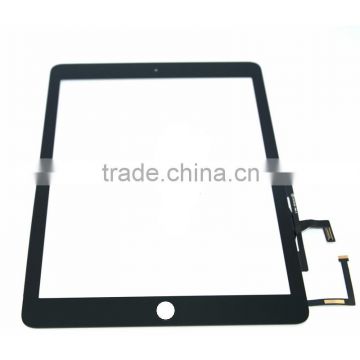 New Panel LCD Touch Screen Digitizer for iPad Air Glass Len for iPad 5 5th