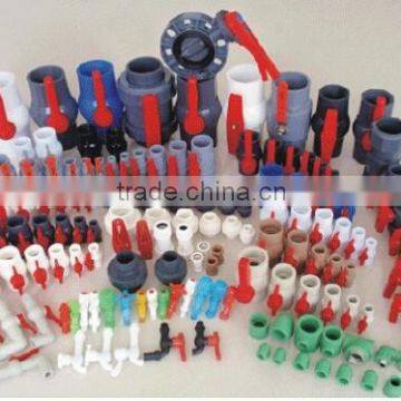 PVC BALL VALVES