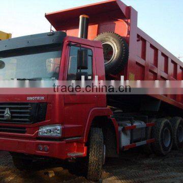 howo Dump Truck