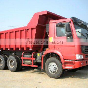 Howo 6x4 Mining Dump Truck