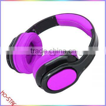 Custom High Quality Power King DJ Headphones Professional High Impedance Headphone photo-6