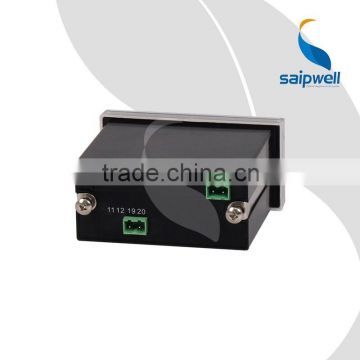 SAIPWELL/SAIP High Quality LCD Display Digital Single Phase Current Electric Meter