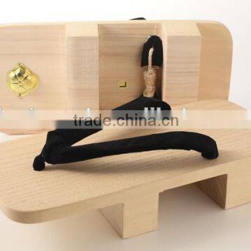 Popular China Fir Wood Shoe Sole Made to Order