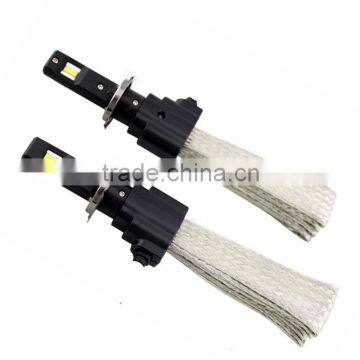 DC 12-24V 3200LM 6500K LED H7 Led Car Headlight LED White Light photo-3