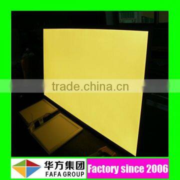 Good quality high lumen led panel light 600 600 45w panel light led