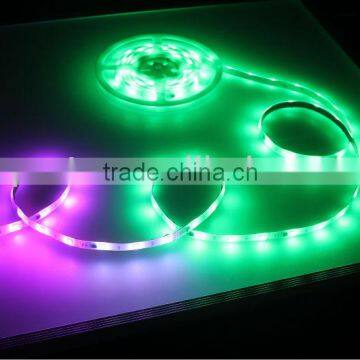 smd5050 led strip lights 30leds IP54 waterproof level