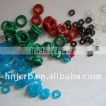 soft silicone small o ring