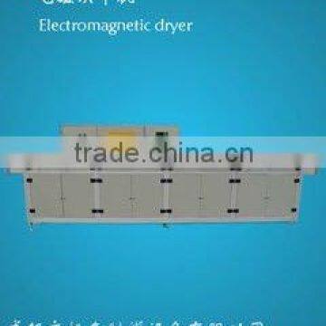 Automatic tin can body electromagnetic dryer machine/auto parts making machine