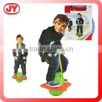 Funny sport set kids jumping ball with high quality