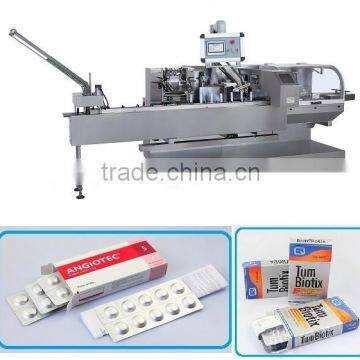 Blister Automatic Cartoning Machine (ZHB-100)