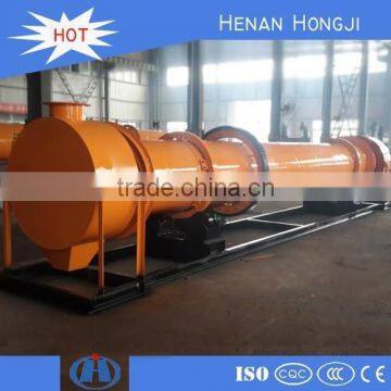 Henan Hongji Lime dryer 10tph