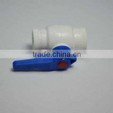 YiMing Pn16 Size Ppr Ball Valve photo-3