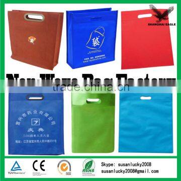 Custom 80g non woven bag