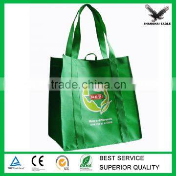 Laminated custom non-woven fabric bag