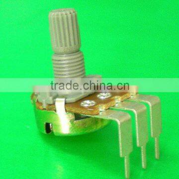 RK163NH1 16mm Size Rotary Potentiometer