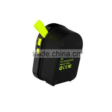 2 Multipoint Waterproof Bike Speaker Bluetooth Wireless From Bluetooth Speaker Manufacturer photo-3