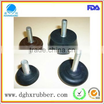 mass-produced rbi rubber parts