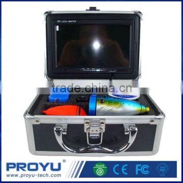 High Technology 7 inch TFT color monitor Underwater Video Camera