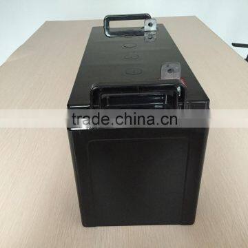 NP 120-12 Sealed Maintenance Free 12v 200ah Lead Aicd Solar Battery photo-4