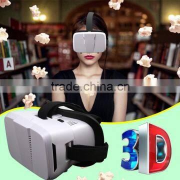 High Quality Virtual Reality Glasses Vr Device Vr Box 3D Glasses photo-2
