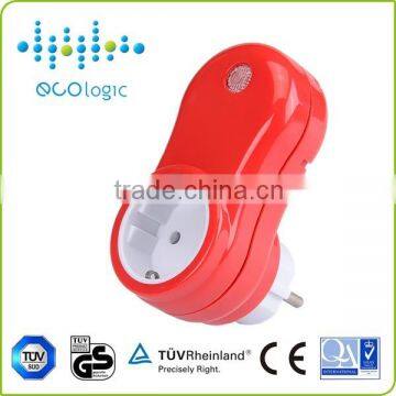 Smart Learning Code Wireless Remote Control Switch Outlet photo-5