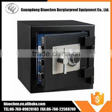 Hiway China Supplier Steel Key Safe , Steel Safe 2 Door Design