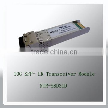 factory supply best price DWDM 10G SFP+ Transceiver,80Km,10g cisco dwdm sfp transceiver