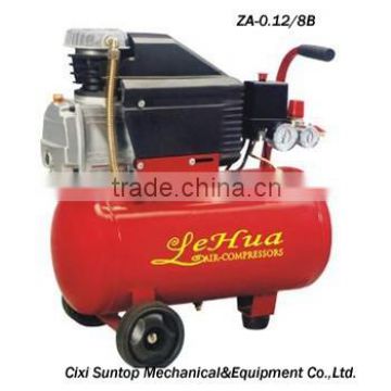 Ningbo Portable 25L 2HP 220V Direct-Driven Piston type air compressor                        
                                                Quality Choice