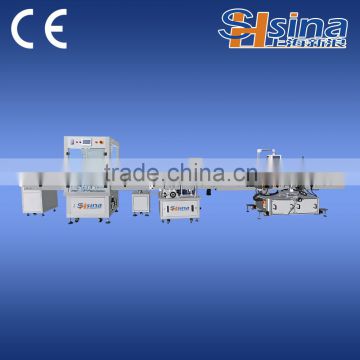 liquid filling machine with competitive price from China manufacturer