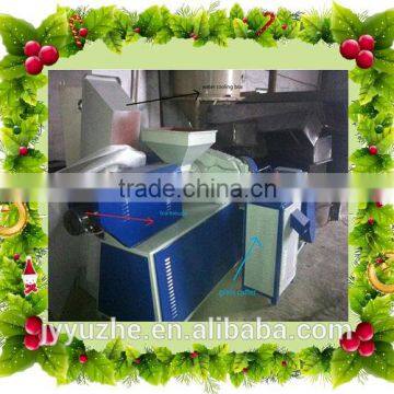 Shuliy Plastic Granules Production Line/plastic Granulator Machine 0086-15838061253 photo-4