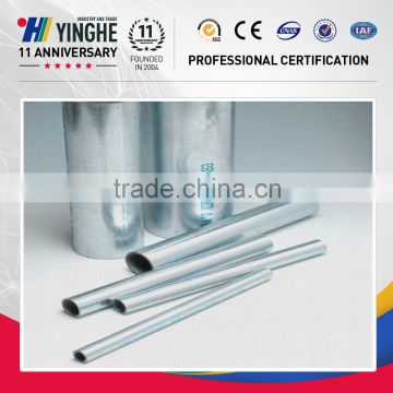 100mm price galvanized pipe