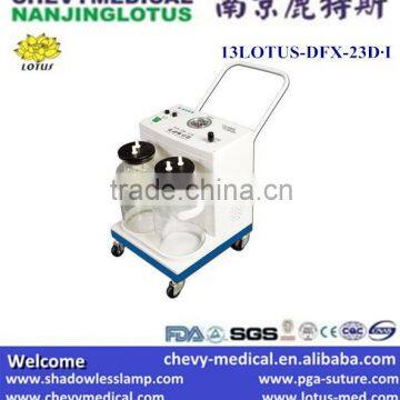 13LOTUS-DFX-23D.I Plastic Aspirator Device