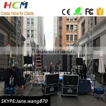 Waterproof Outdoor stage Rental P5 P6 P8 LED Video Screen Hanging LED Display