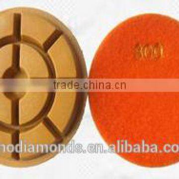 Concrete Floor Diamond Polishing Pad photo-5