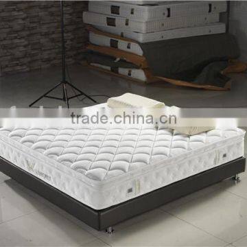 cheap normal foam bed mattress / Elegant design spring bed mattress for sale 3MT10