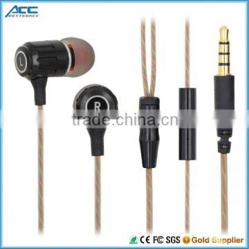 Bulk Low Price Earphone Mini earbuds With OEM logo ear phones