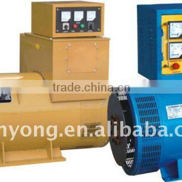 100kw brushless diesel generator